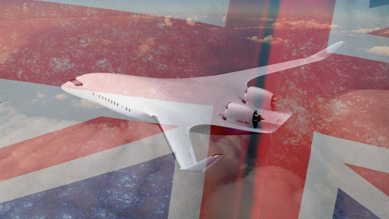Uzbuna u vazduhu: Vojni avion kruži britanskim nebom