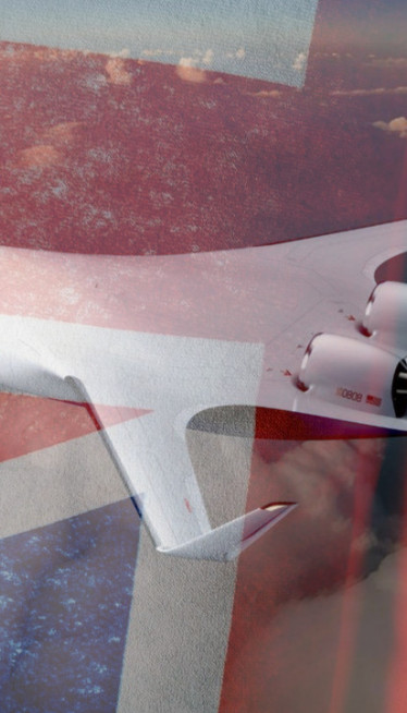 Uzbuna u vazduhu: Vojni avion kruži britanskim nebom