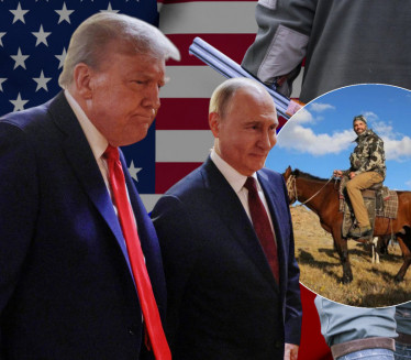 Trampov sin s Putinovim čovekom lovio ugrožene vrste