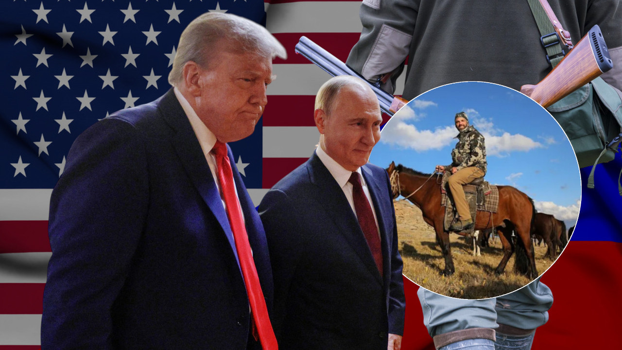 Trampov sin s Putinovim čovekom lovio ugrožene vrste
