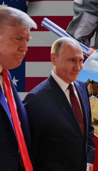 Trampov sin s Putinovim čovekom lovio ugrožene vrste