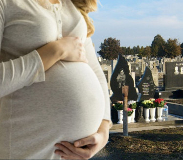 Kažu, ne valja za bebu: Sme li trudnica na groblje