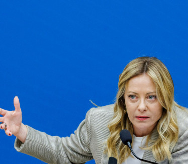 Napadnut italijanski parlament, glavna meta - Đorđa Meloni