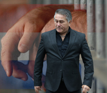 U pritvoru u Holandiji: Posle koncerta, 9 sati bio u samici