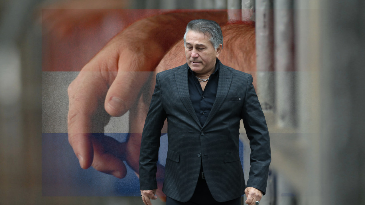 У притвору у Холандији: После концерта, 9 сати био у самици