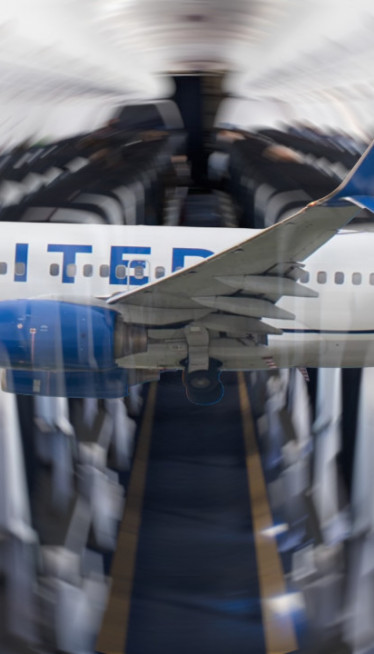 Drama: Stjuardesa videla poruku putnika, avion hitno vraćen
