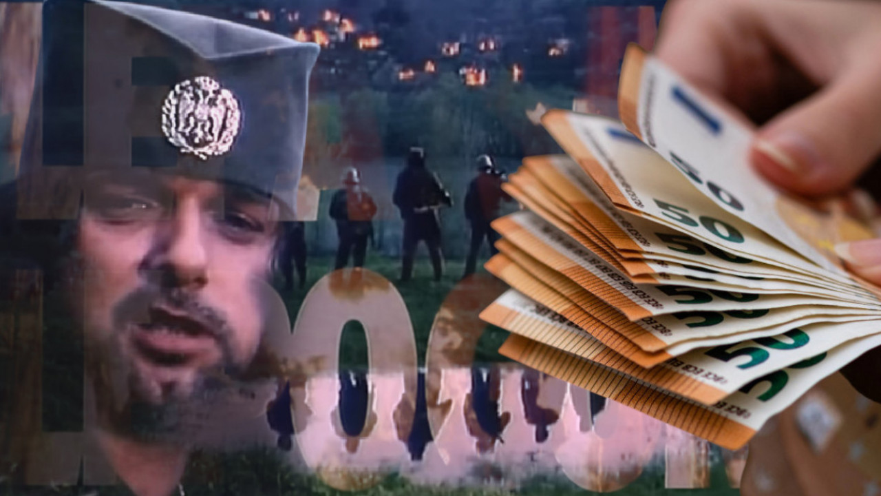Dok je sniman - trajao je rat: Koliko su koštala "Lepa sela"