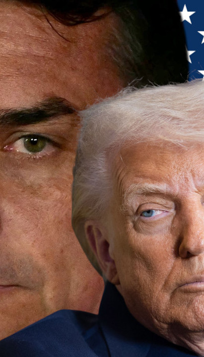 BEKSTVO ILI DOGOVOR? Bolsonaro stigao kod Trampa