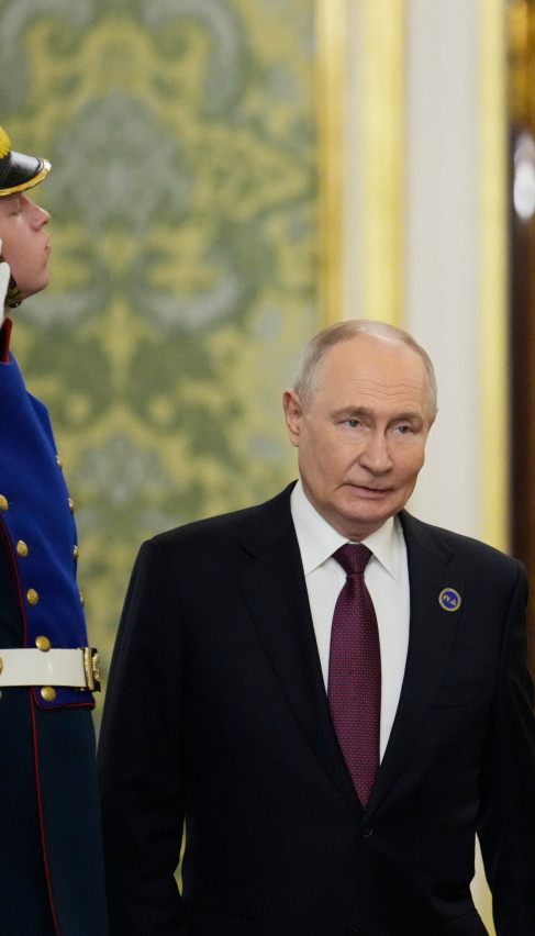 Putin ugostio afričkog lidera, fotka postala hit na mrežama