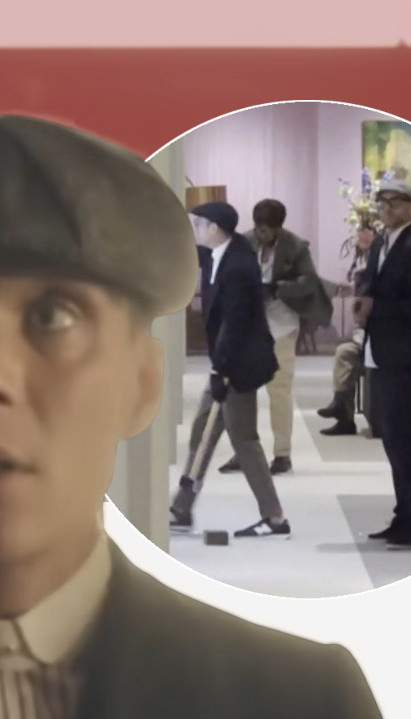 Srbi u Peaky Blinders stilu ukrali nakit od 40 miliona evra