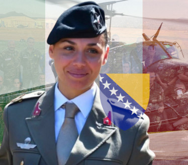 Italija oplakuje Lauru: Imala 24godine, ovo bila prva misija