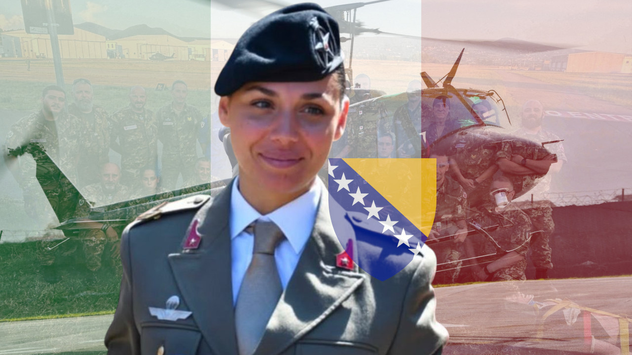 Italija oplakuje Lauru: Imala 24godine, ovo bila prva misija