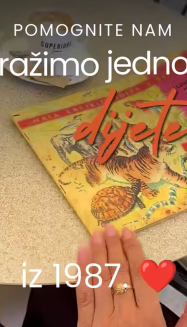 Traži se: Ko je 1987. popunio "Životinjsko carstvo"?