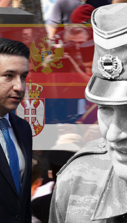 "VEČNA SLAVA GENERALU"Dajković saslušan zbog sahrane Mladića