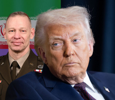 Američki general priznao da je odavao tajne o Iranu i UKR