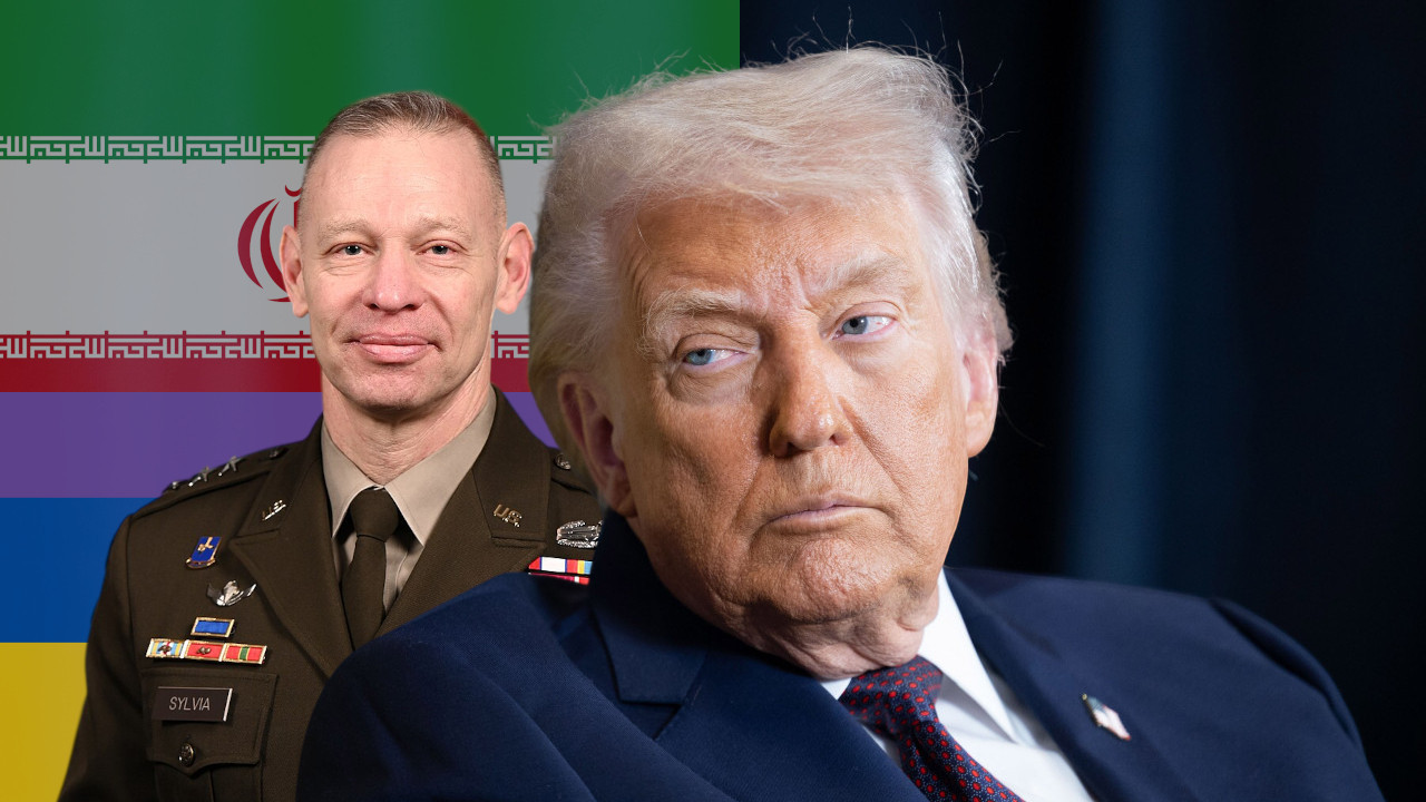 Američki general priznao da je odavao tajne o Iranu i UKR