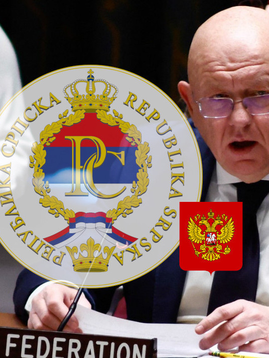 Šta su Rusi poručili u UN za RS: "Lako je kriviti Srbe"