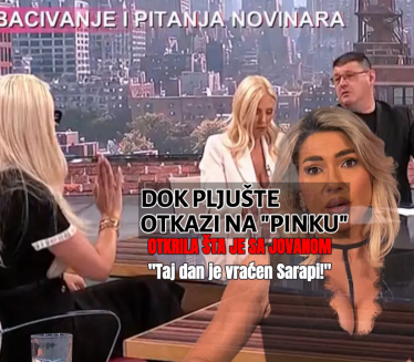 Pljušte otkazi: Nova voditeljka progovorila o stanju na Pinku