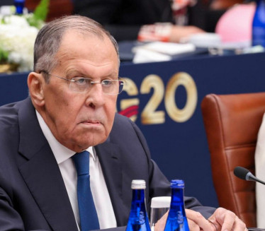 Бурно на Г20: Одбили да позирају с Лавровим, а Украјине нема