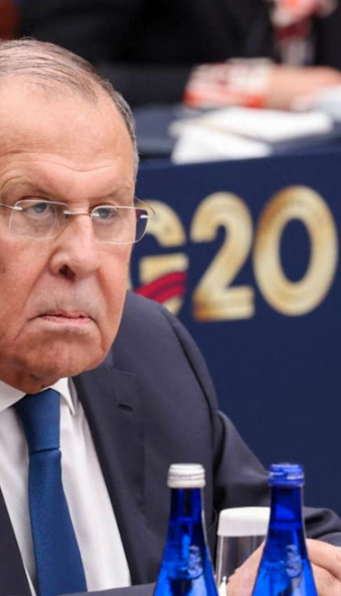 Burno na G20: Odbili da poziraju s Lavrovim, a Ukrajine nema