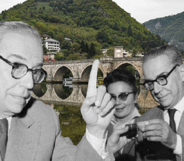 "Nema izvinjenja, Milka" Andrić 1 stvar u kući strogo ZABRANIO