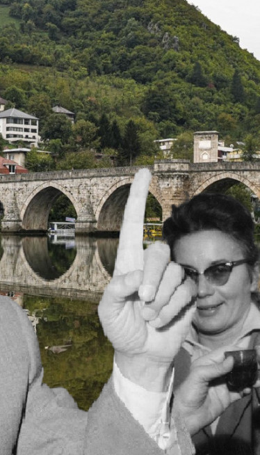"Nema izvinjenja, Milka" Andrić 1 stvar u kući strogo ZABRANIO