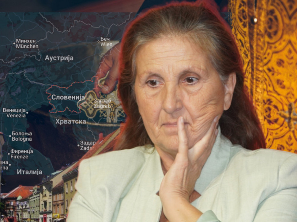 Doselila se `61: Rodno mesto Olge Odanović daleko od Srbije