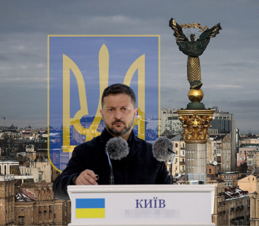 Зеленски потврдио: "Евакуисали смо становништво из града"