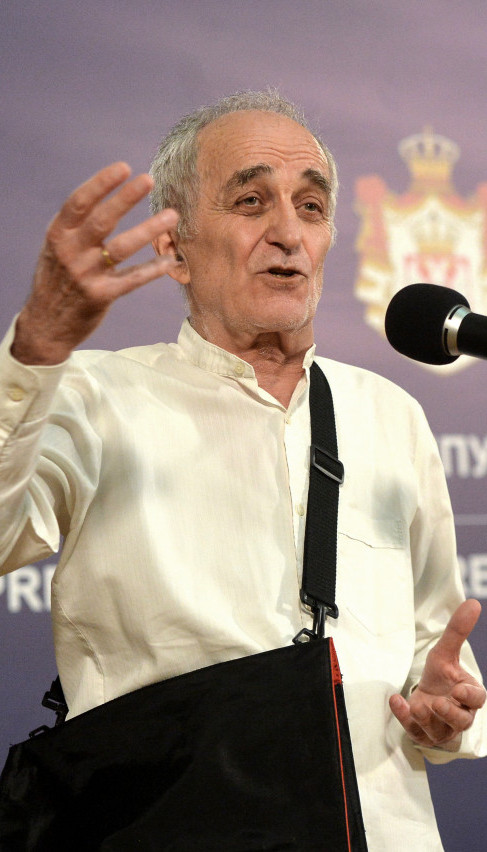 Ko je Stojan Radenović, najstariji poslanik u Srbiji