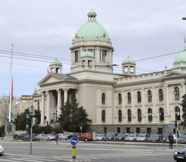 Narodna skupština bira predstojeću Vladu Srbije